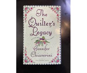 The Quilter's Legacy: An Elm Creek Quilts Novel