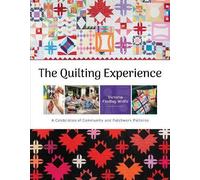 The Quilting Experience by Victoria Findlay Wolfe 9780764368073 NEW