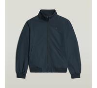 The Quinten - Correct Track Bomber - Dark blue - Men XL