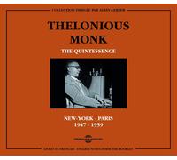 The Quintessence 1947-1959 New York - Paris