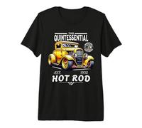 The Quintessential Hot Rod Premium T-Shirt