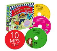 The Quintessential Jacqueline Wilson Audio Collection