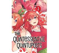 The Quintessential Quintuplets 1 – Kodansha Comics