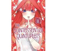 The Quintessential Quintuplets 11