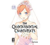 The Quintessential Quintuplets 13