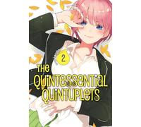 The Quintessential Quintuplets 2