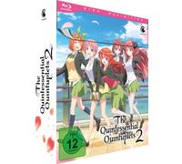The Quintessential Quintuplets - 2. Staffel - Vol. 1 - Limited Edition mit Sammelbox [Blu-ray] [Region B] [2019]