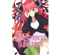 The Quintessential Quintuplets 3