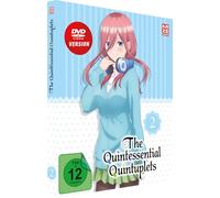 The Quintessential Quintuplets - DVD Vol. 2