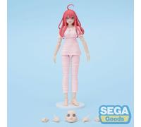 The Quintessential Quintuplets figurine Movingood!!! Itsuki Nakano 15 cm
