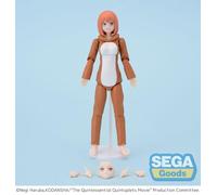 The Quintessential Quintuplets figurine Movingood!!! Yotsuba Nakano 15 cm