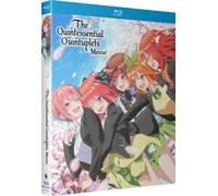 The Quintessential Quintuplets Movie (Blu-ray) Various (US IMPORT)