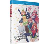 The Quintessential Quintuplets: Season 1 [Blu-ray]