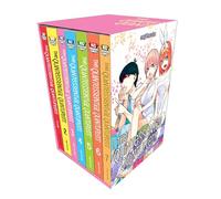 The Quintessential Quintuplets Season 1 Manga Box Set (QUINTESSENTIAL QUINTUPLETS BOX SET)