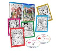 The Quintessential Quintuplets: Season 2 [Blu-ray] [Region B]