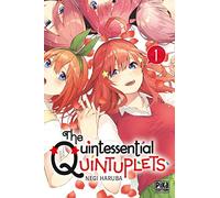The Quintessential Quintuplets T01 (The Quintessential Quintuplets (1)