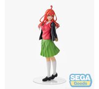 The Quintessential Quintuplets: The Movie SPM PVC Statue Itsuki Nakano (The Last