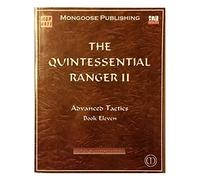 The Quintessential Ranger II: Advanced Tactics