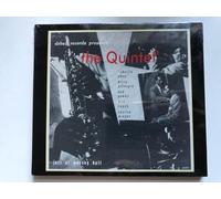 The Quintet - The Quintet - Jazz At Massey Hall: Debut Records Presents