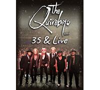 The Quireboys - 35 & Live