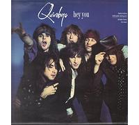 The Quireboys - Hey you (1989) [VINYL]