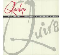 The Quireboys - Live album (1990) [VINYL]