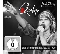The Quireboys - Live At Rockpalast 2007 & 1990
