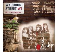 Quireboys - Wardour Street [VINYL]