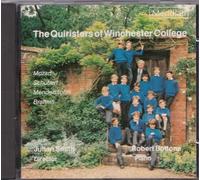 The Quiristers of Winchester College