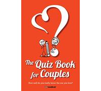 The Quiz Book for Couples