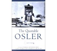 The Quotable Osler