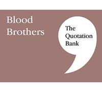 The Quotation Bank: Blood Brothers GCSE Revision and Study Guide for English Literature 9-1