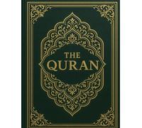 The Quran: A Modern English Rendering