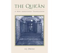 The Qur'an – A New Annotated Translation – Comparative Islamic Studies