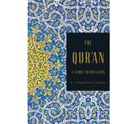 The Qur'an : A Verse Translation