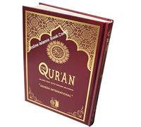 The Quran (Arabic Text With Corresponding English Meaning) By Saheeh International (Sahih International) Large Size A5