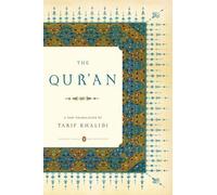The Qur'an: (Penguin Classics Deluxe Edition)