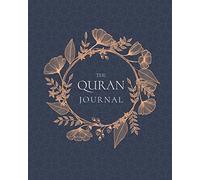 The Quran Journal: 365 Verses to Learn, Reflect Upon, a - Paperback / softback N