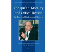 The Qur'an, Morality and Critical Reason: The Essential Muhammad Shahrur (Social, Economic and Political Studies of the Middle East an): 106