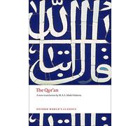 The Qur'an (Oxford World's Classics)
