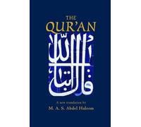The Qur'an (Oxford World's Classics)