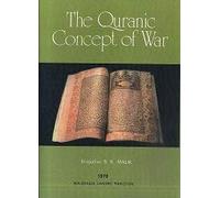 The Quranic Concept of War