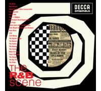 Various Artists - RB Scene - New 1CD - 78 - O600z