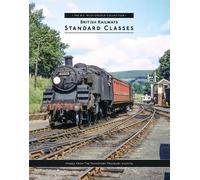 The R C Riley Colour Collection - British Railways Standard Classes