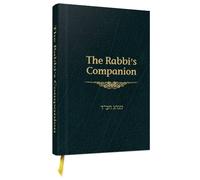 The Rabbi's Companion (Madrich / Guide)