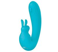 Rabbit Company The Internal Rabbit Vibrator Dual G-Spot Clitoral Stimulator