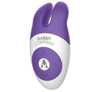 The Rabbit Company The Lay-On Rabbit Vibrator Purple