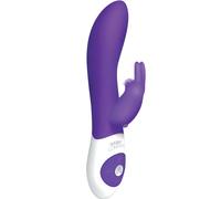 The Rabbit Company The Come Hither Rabbit Vibrator Purple