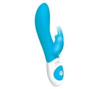 The Rabbit Company The Come Hither Vibrator Rocking G-Spot Clitoral Stimulator