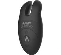 The Rabbit Company The Lay-On Rabbit Vibrator Black
